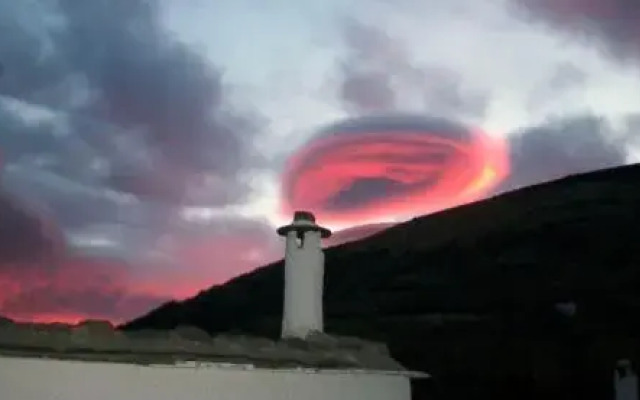 Refugio Alpujarra Alta