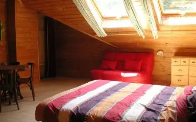 Gîte Refuge Le Pas du Loup