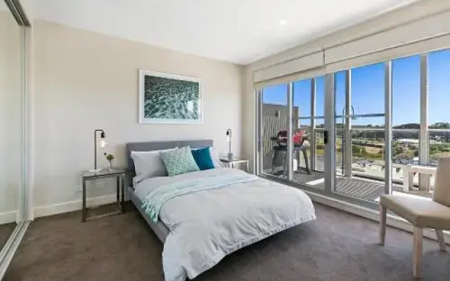 Salt 15 Luxury Apartment
