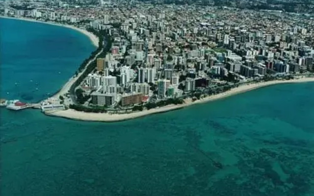 Flat Beira-Mar - NEO Pajuçara