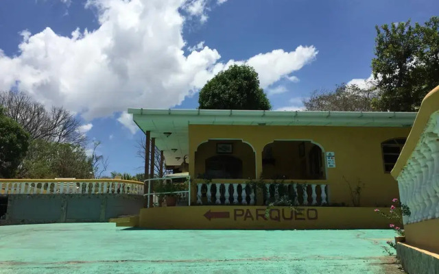 Hotel Nicaraús Ometepe