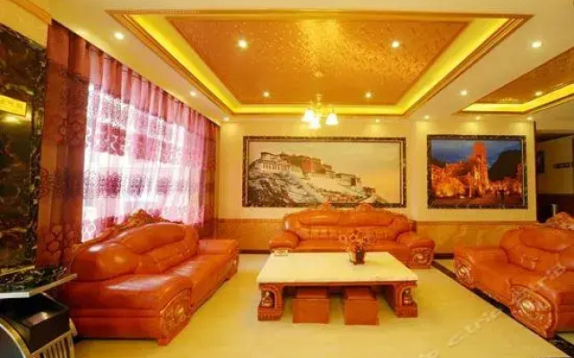 Jiuzhaigou Jinjing Hotel