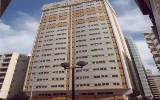 Ramee Guestline Hotel Apartments-1