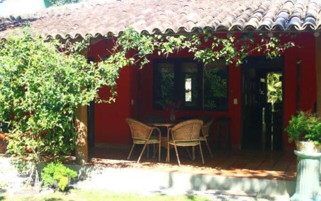 Estrela Vermelha Casas