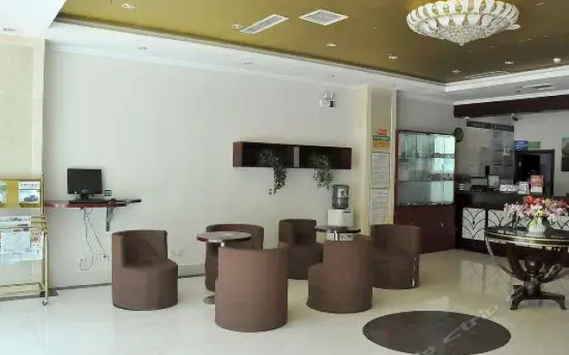GreenTree Inn Linyi Yinque Mountain
