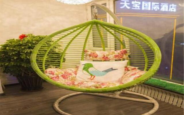 Simple Capsule Hostel Shenyang