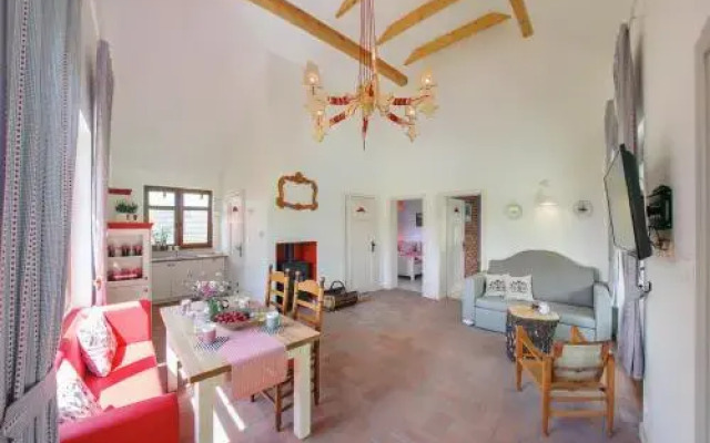 Malinowe Wzgórze domki z saunami