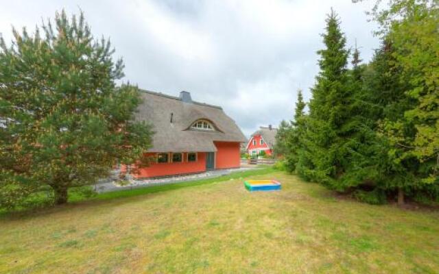 Reetdachhaus Seeblick