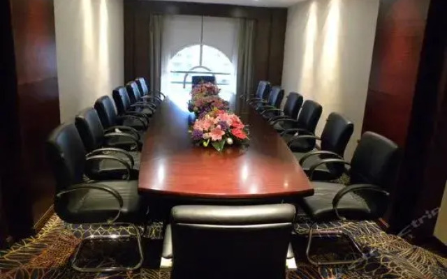 Guangyuan International Hotel