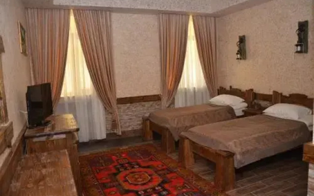 Sangar Qala Resort