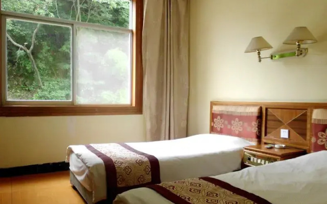 Huangshan Of Tianya Off Inspirations Hotel