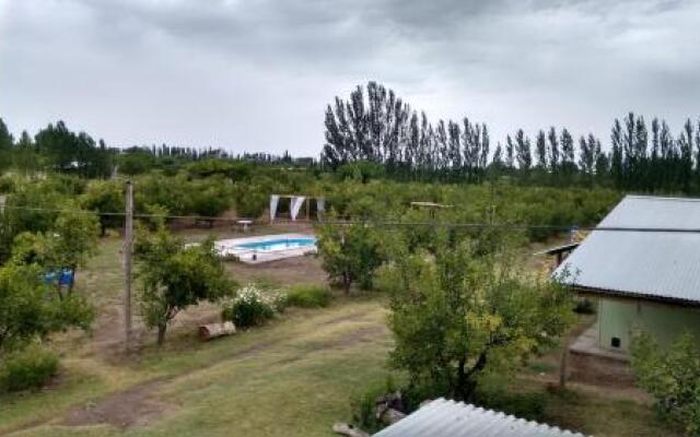 Cabañas Los Ciruelos