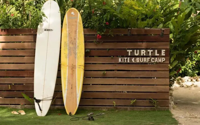 Turtle Surf Camp Siargao