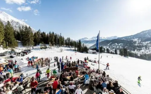 Berggasthaus Crest'ota