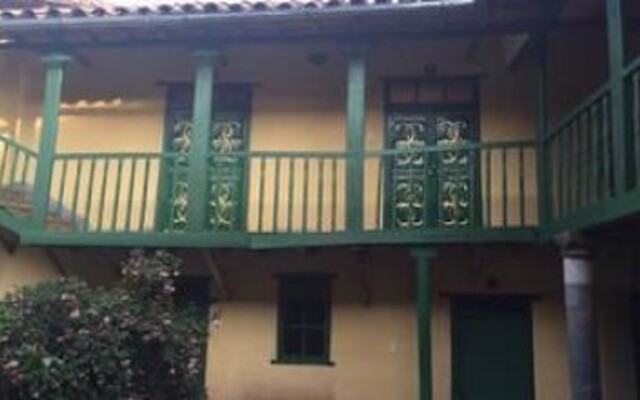 Puerta Blanca Guesthouse