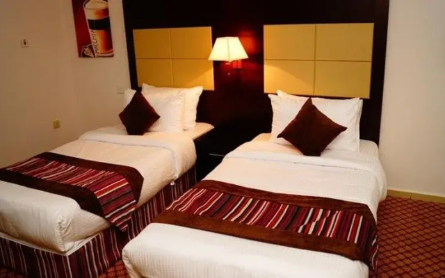 Ashaad Al Tahliah Hotel And Suites