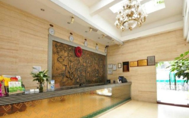 Shanshui Trends Huadu Hotel