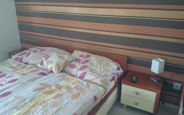 Smeraldo Wellness Apartman Siófok