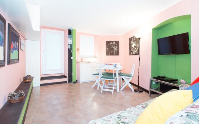 Nice Flat Private Patio Monterosso