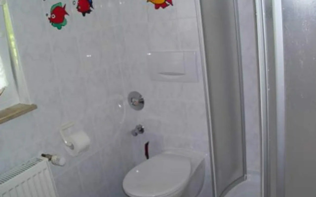 Haus Aquamarina - FeWo mit Balkon