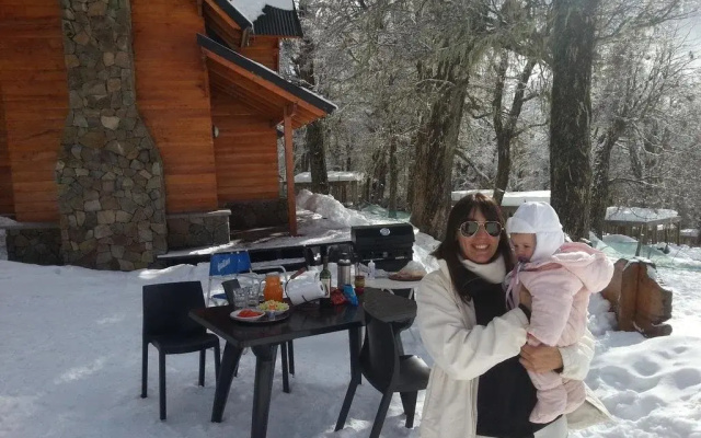 Cabañas Pista Uno Ski Village
