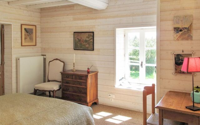 Ferme Familiale avec court de tennis