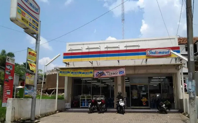 Anaking Homestay - Cipadung