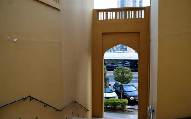 City Nights - 4B Sadaf 4 - JBR