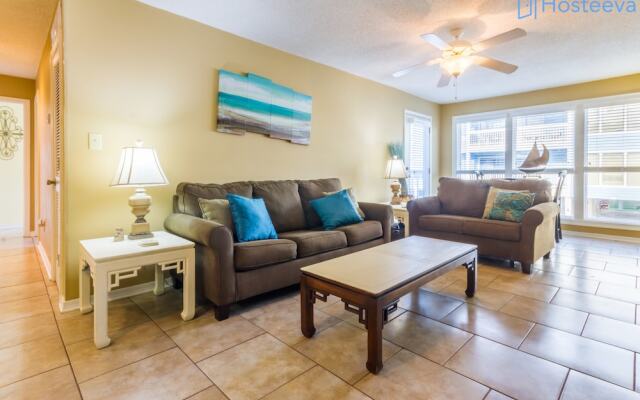 Sea Oats Condos by Hosteeva