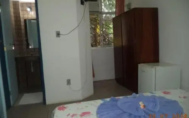 Hotel Pousada Mares