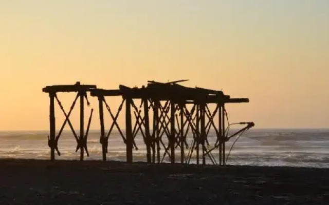 Hotel Puerto Viejo Llico