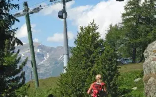 Mont Bijou MOUNTAIN & QUIET chalet 10 pers