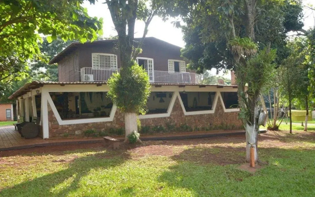 Iguassu Secret - Camping Internacional