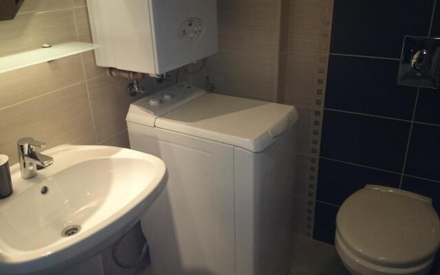 Smeraldo Wellness Apartman Siófok