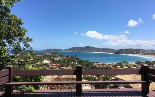 Casa de condomínio em Geribá - Vista Mar.
