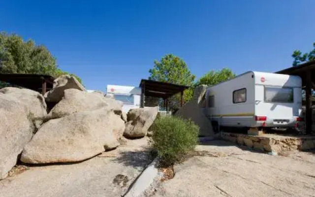 Camping Baia Saraceno