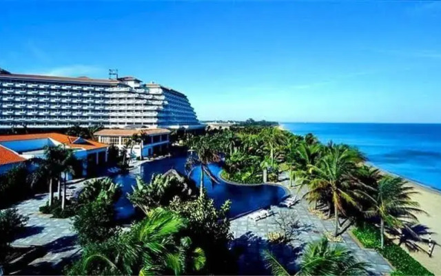 Junxuan Jianguo Resort Hainan