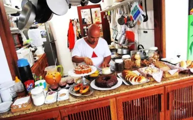 Pousada Cravo e Canela