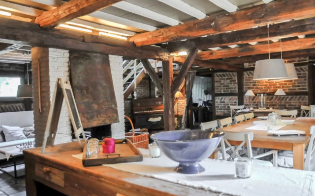 La Maison de l'Oncle de Margaux