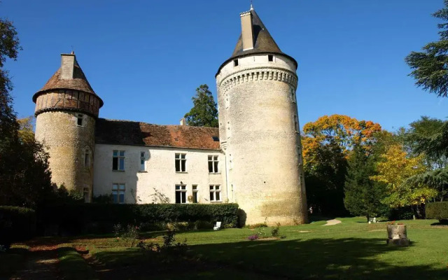 Château de Bouesse