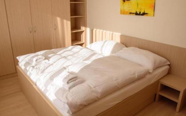 Hotel Lesna - Apartmanove Domy