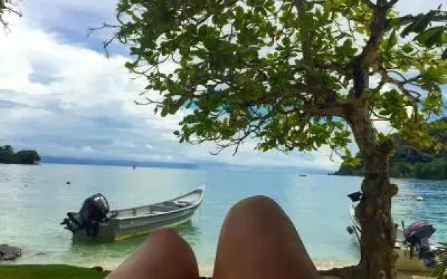 Hostal Hilltop Sapzurro