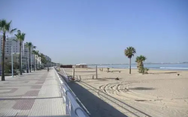 Apartamentos Playa Valdelagrana