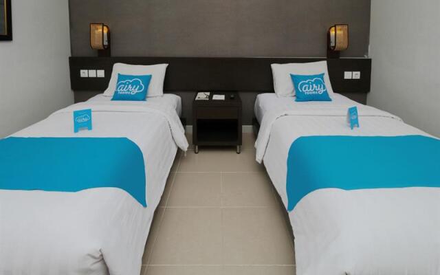 艾里日惹卡塔姆梭布利简莫刚桑酒店(Airy Mergangsan Brigjen Katamso Yogyakarta)