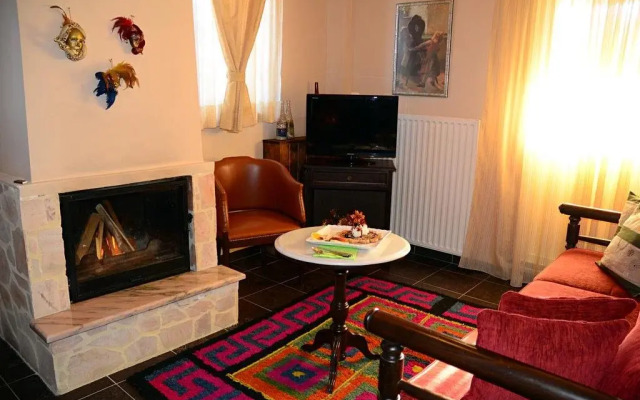 Uranodromies Hotel