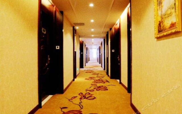 Vienna Hotel Nanjing Baijiahu Ximenzi