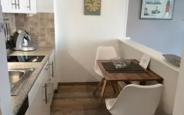 Haus Westerhörn am Strand