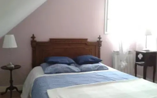 Jolie maison près de la mer au calme