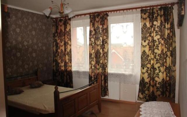 Apartamenty Eka Dom Gościnny