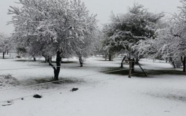 Cabañas Calma Chicha